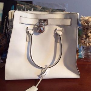 Michael Kors Large Hamilton Tote